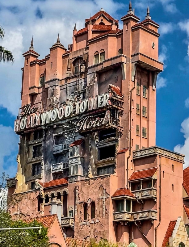 Hollywood Tower