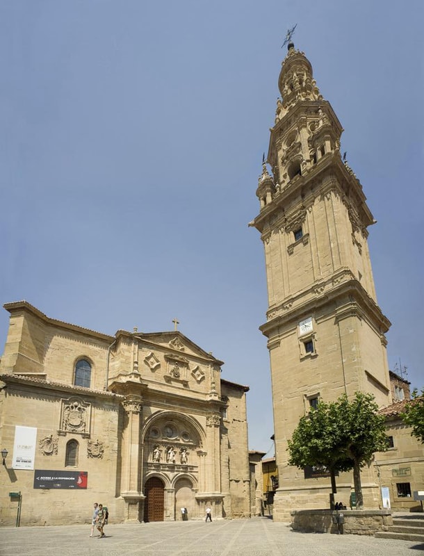 9: Nájera > Santo Domin…