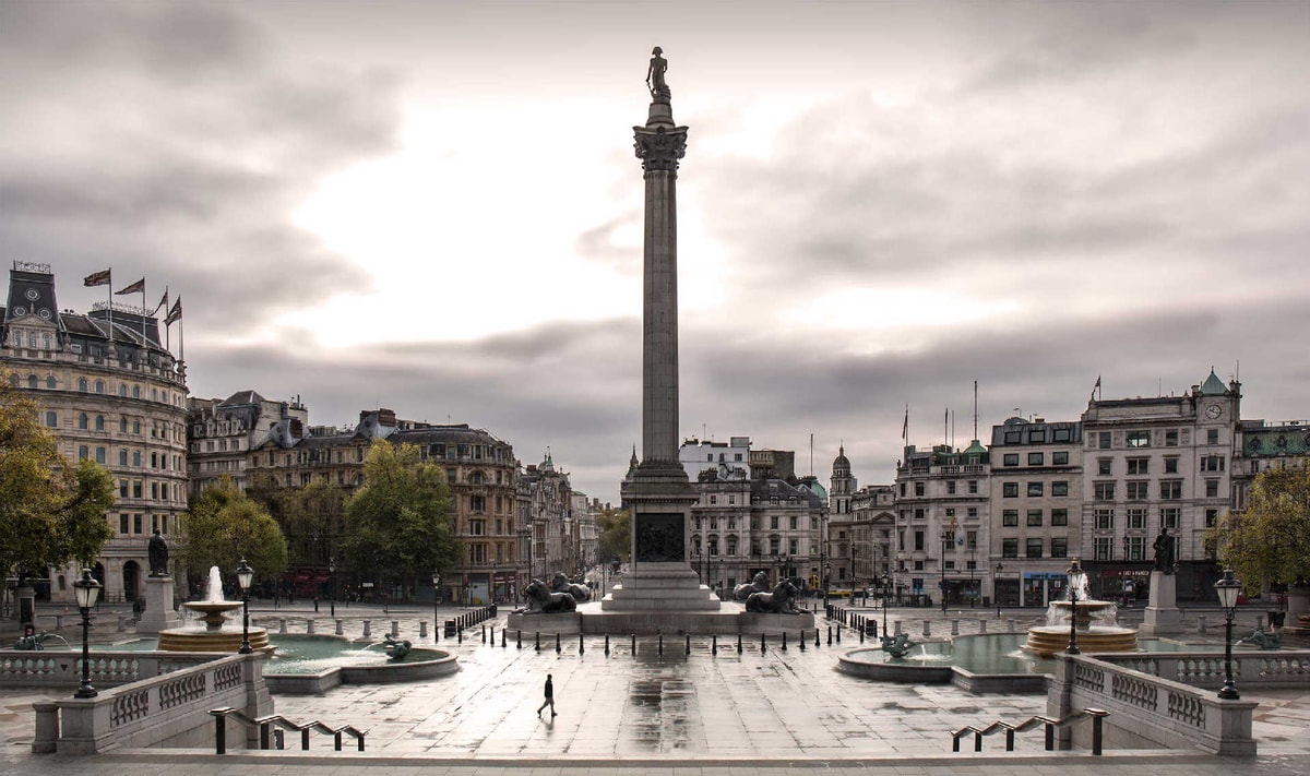 Trafalgar Square