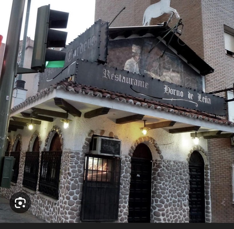 Restaurante El Cordero 
