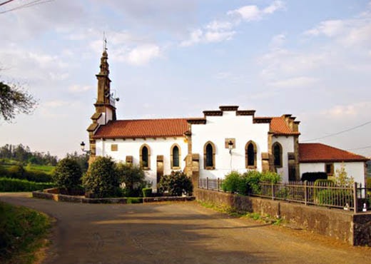 32: Arzúa > O Pedrouzo