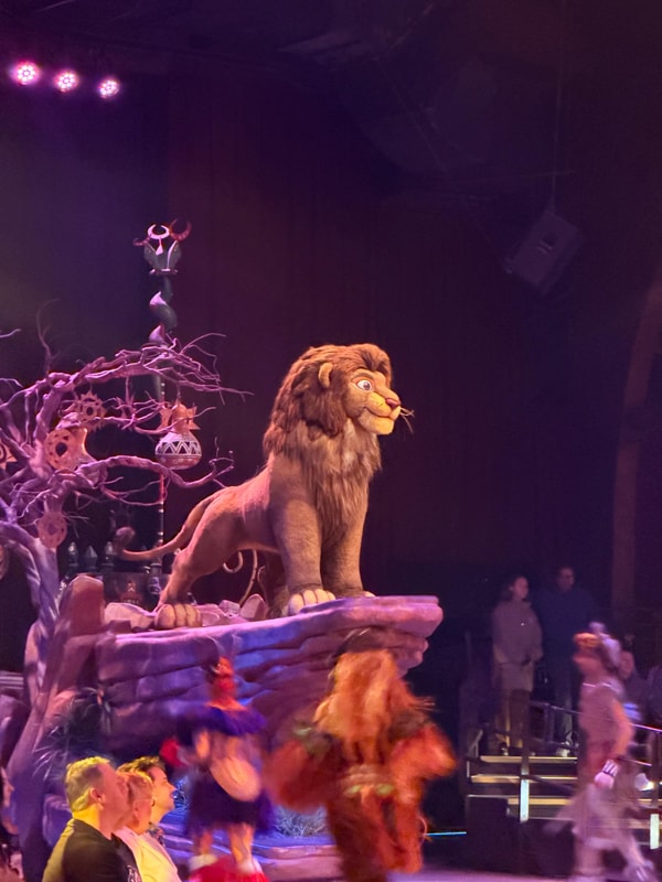 Rey Leon Anima Kingdome