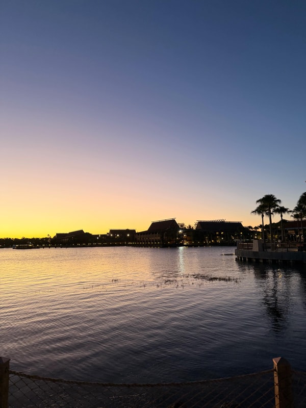 Polynesian Disney Resort