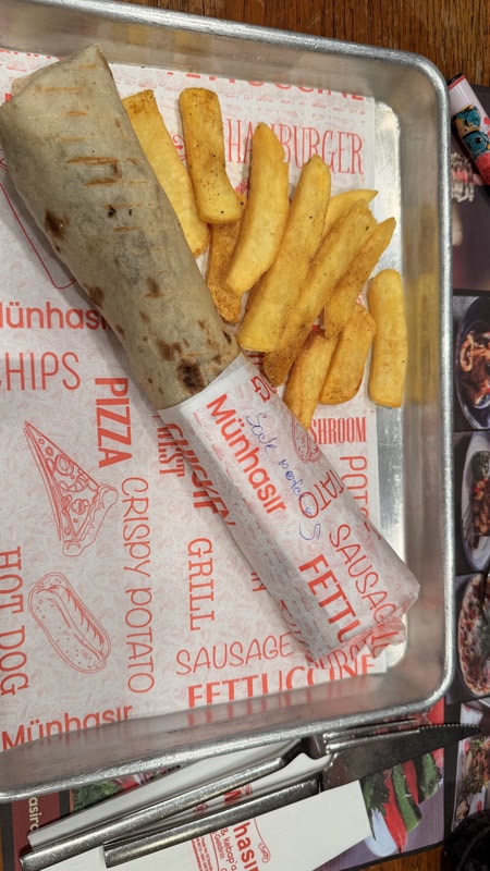Munhasir Doner Kebab