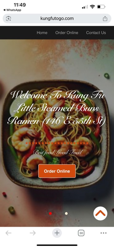 Restaurante Kung Fu 