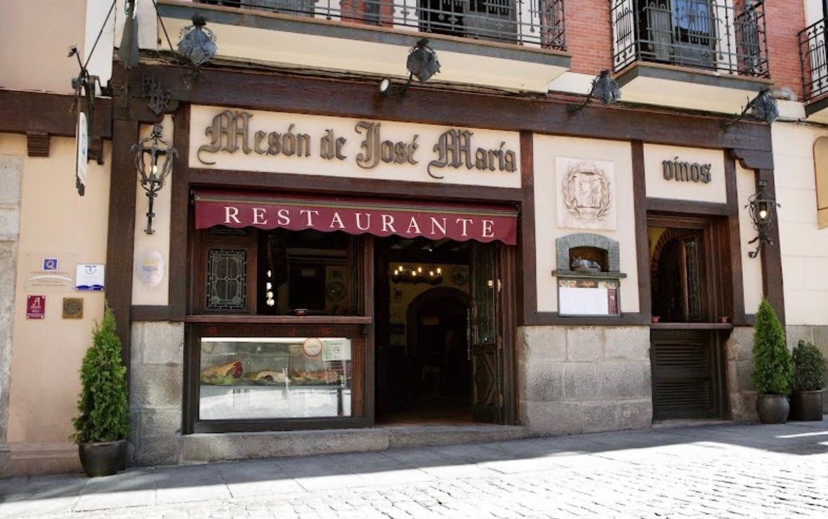 Restaurante José María