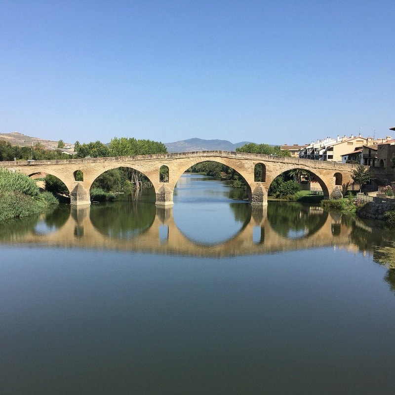 4: Pamplona > Puente la R