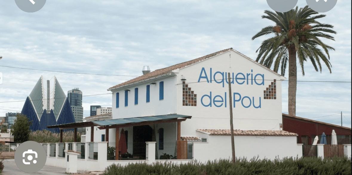 Alquería del Pou