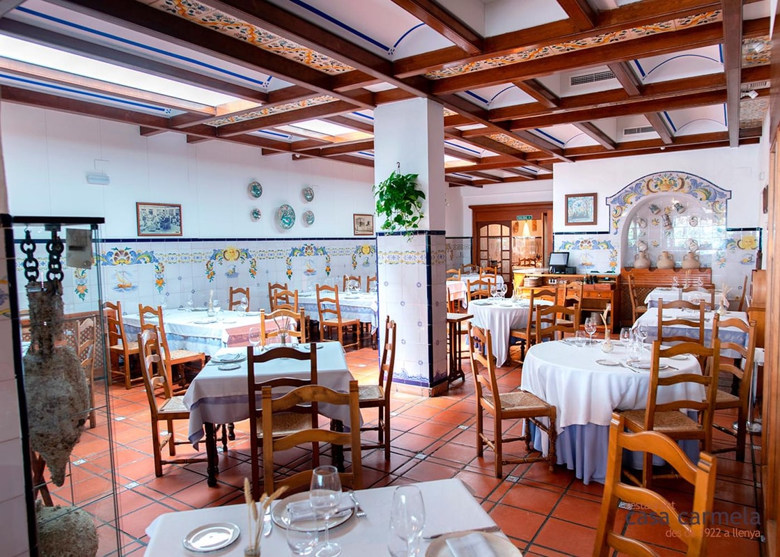 Paella a leña memorable