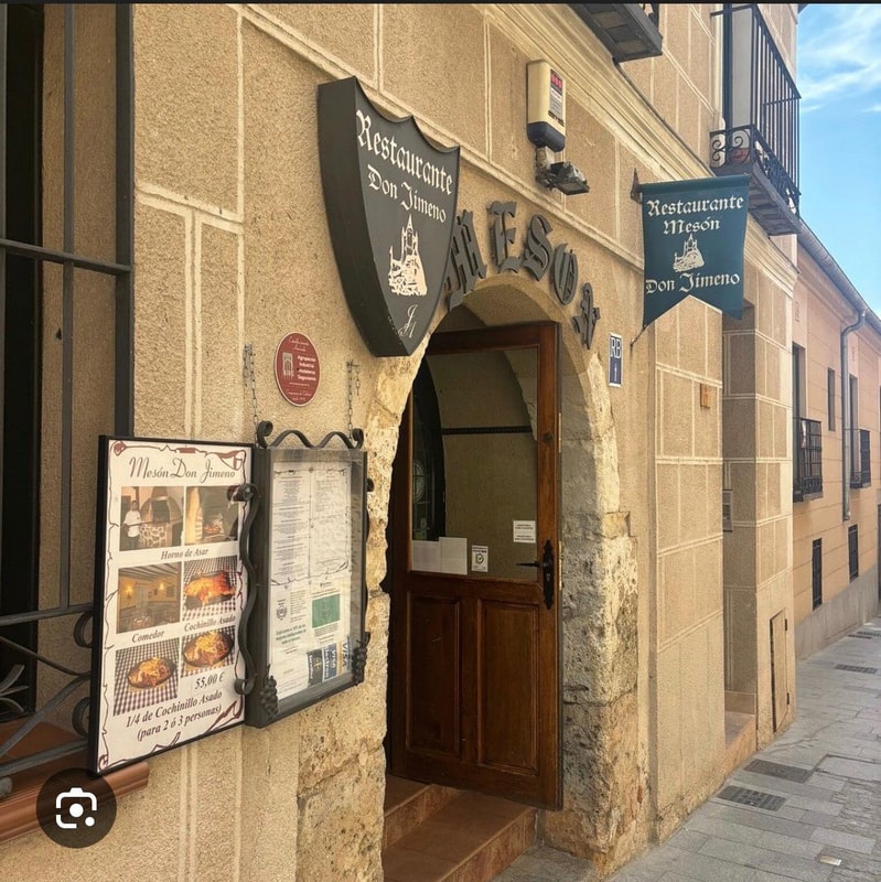 Mesón Don Jimeno 
