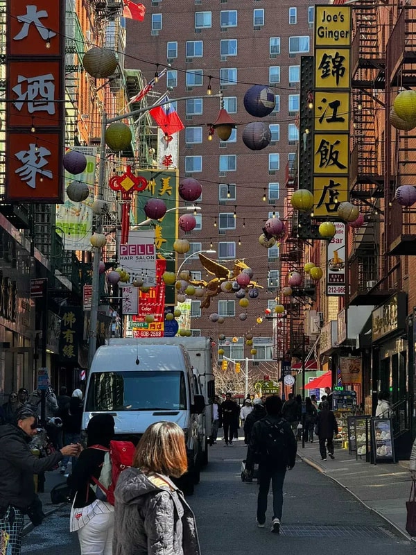 Chinatown