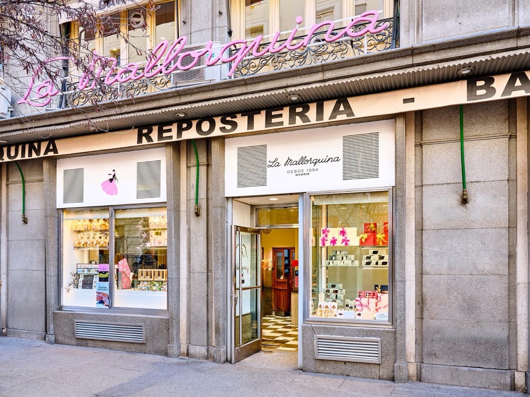 Pastelería la Mallorquina