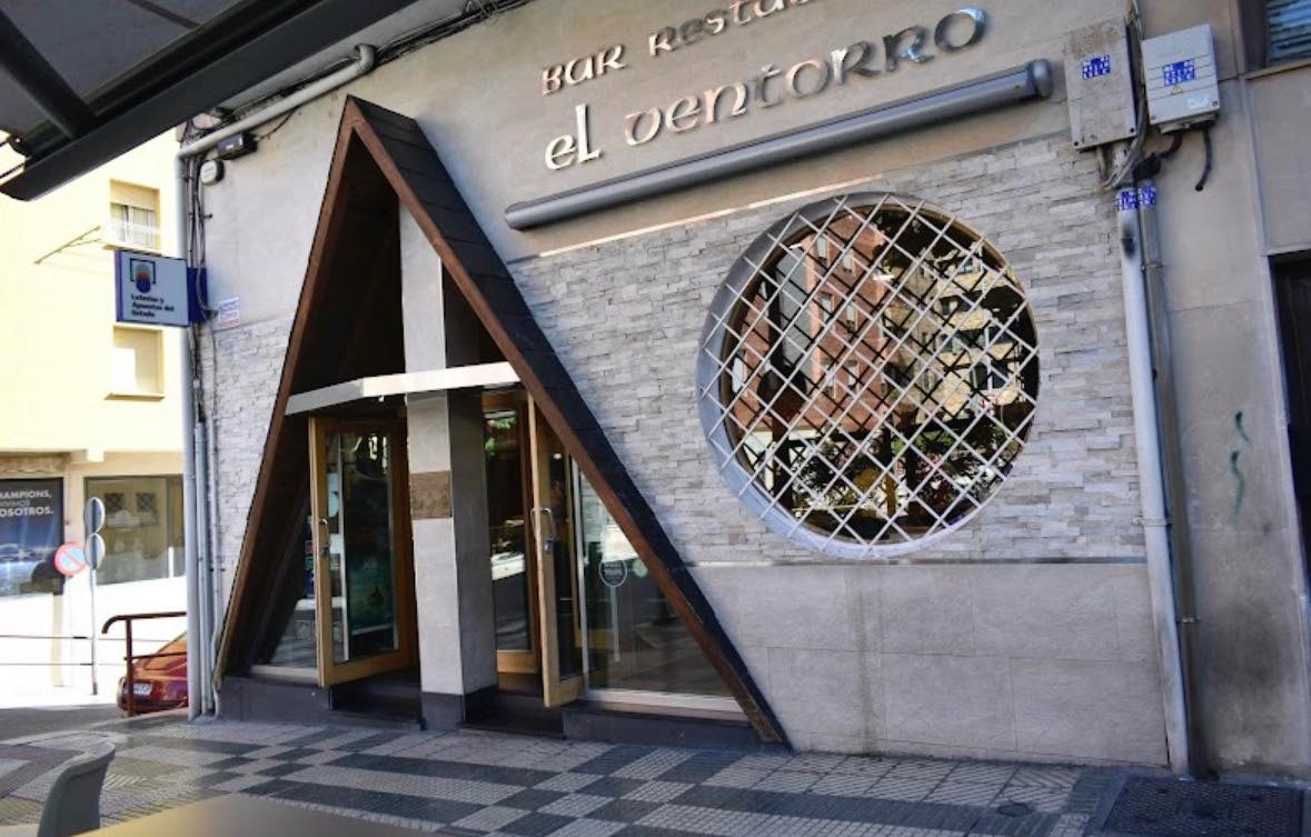 Restaurante El Ventorro