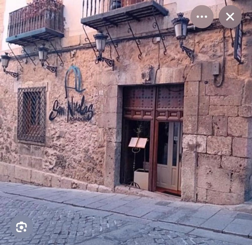 Restaurante San Nicolás