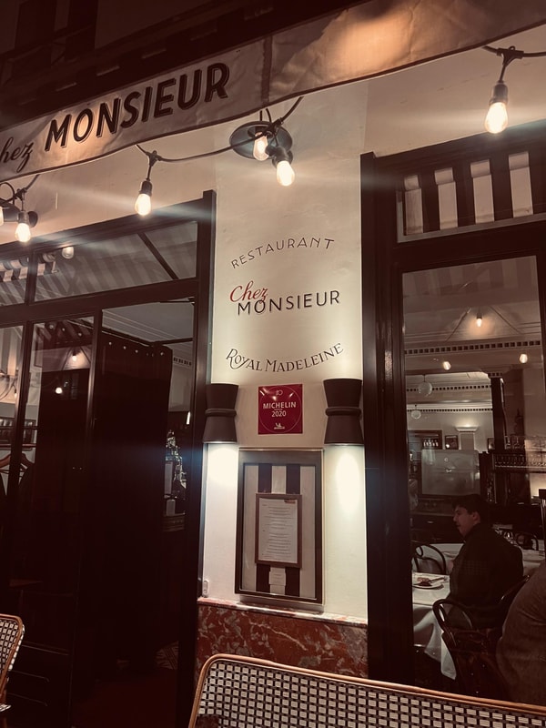 Chez Monsieur
