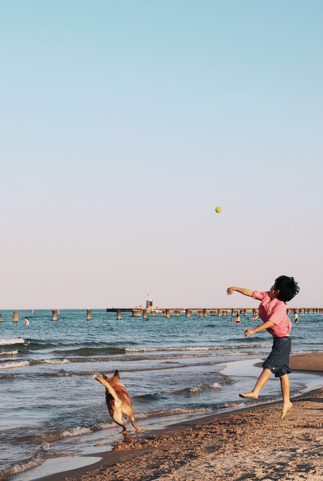 Playa El Espigón