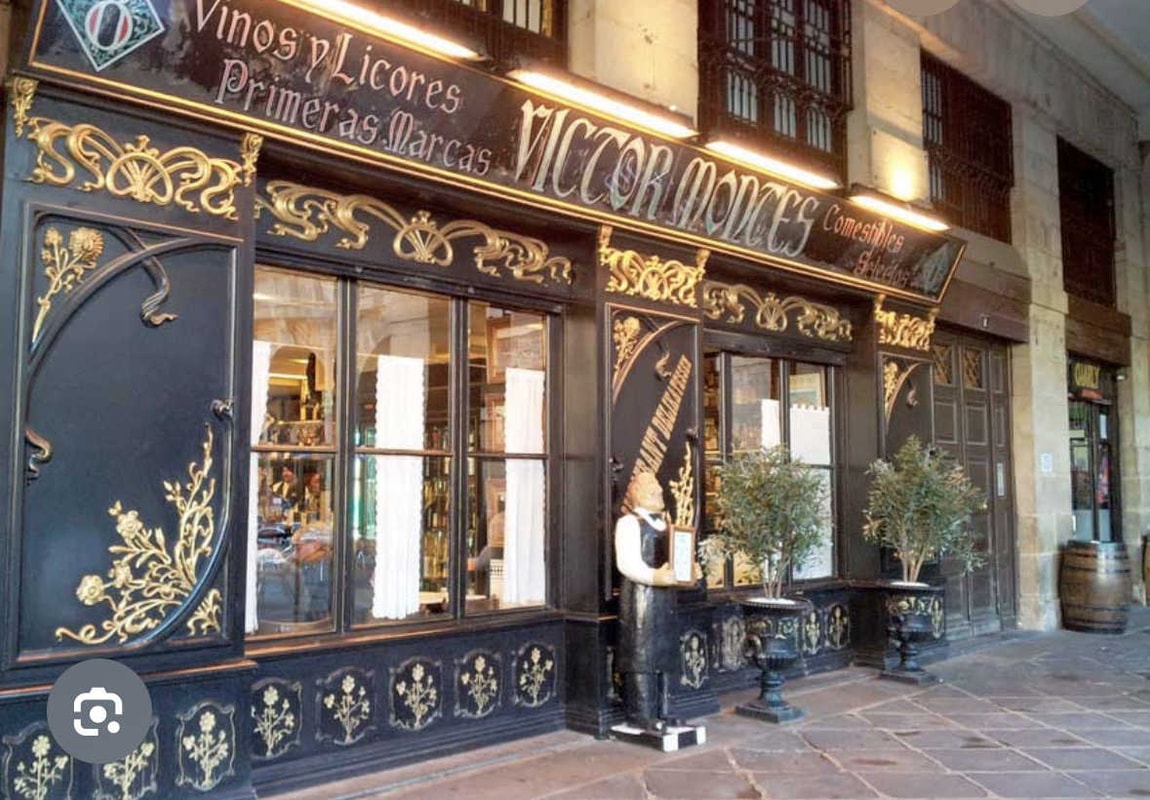 Restaurante Víctor Montes